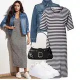 Noisy may Šaty Outfity image