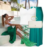 Outfity se sadou náramků image