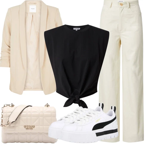 Kombinace Krémová/Béžová/Bílá/Khaki Manšestrové Kalhoty/Manšestrové Lacláč/Bavlněná Kalhoty/Lněné Kalhoty/Mušelínové kalhoty/Kalhoty se Štěrbinou/Tradiční Kalhoty Edited