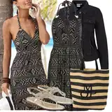 Zimske pletene haljine   outfiti image