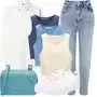 Kombiniranje Boyfriend Jeansa s Bluzama i Tunikama image