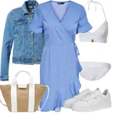 Bikinové outfity image