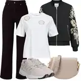 Falcon outfity image