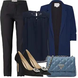 Outfit sa Pastelne boje/Smeđa/TamnoPlava/Plava Odijelo Sako Jakna/Sakoi za Bluzu/Casual Sako/Kožna jakna za muškarce/Pamučni Sakoi/Elegantni Sako/Pleteni Sako/Dugi Sako/Blejzer s Printom za Žene/Kratki Sako/Kožna Jakna za Muškarce SOAKED IN LUXURY "Ljetna odjeća"