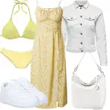 Cut out bikiniji   outfiti image