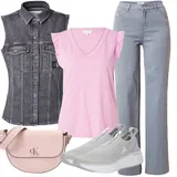 Vesty na motorku outfity image