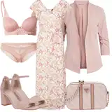 VERO MODA Ljetne Haljine Outfit image