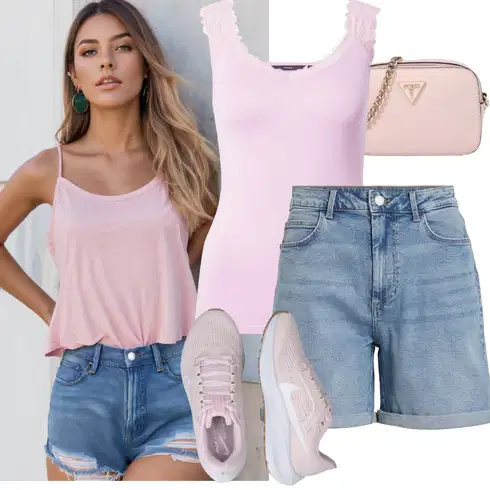 Kombinirajte Pink Sportska Obuća Tenisica Za Trčanje/Obuća za trening/Tenisica za fitness/gimnastička papuča/cipela za trčanje/Tenisica za tenis Nike