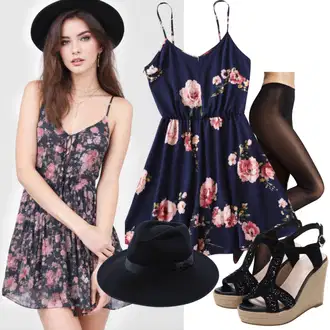 Coachella outfity třpytem s Šedá/Hnědá/Béžová/Bílá Sportovní Šaty/Šaty na tenké ramínko/Plážové Šaty/Žerzejové Šaty/Šaty Na Ramínko/Třpytivé Šaty/Mini Šaty Pull&Bear "Typický outfit z 80. let"