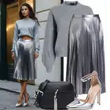 Crne Suknje od Tila Outfiti image