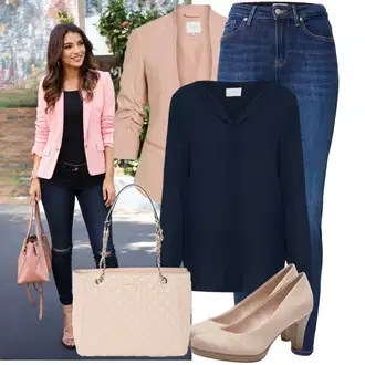 Stil, Western Outfit sa Tamnoplava Bluza s gumbom/Bluza koja se ne pegla/Slip-on Bluza/Poslovna Bluza/Bluza Dugih Rukava/Kožna jakna za muškarce/Bluza s Podignutim Ovratnikom/Bodija Bluze/Svilena bluza/Jednobojna Bluza Vila "Lagana odjeća"Look: Stil, klasický, Lagano, Radna odjeća, Unisex, Ured