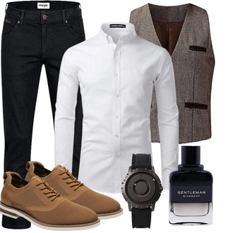 Sommer Vorstellungsgespräch Outfit "Business Outfis"