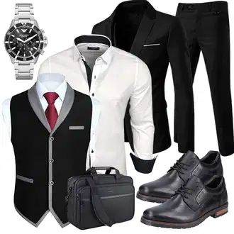Sommer Vorstellungsgespräch Outfit "Business Outfit"
