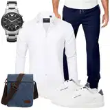 Jogginghosen Herbst Outfits image