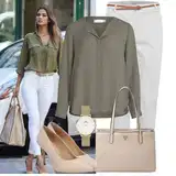 Outfity s Náramkovými Hodinkami image