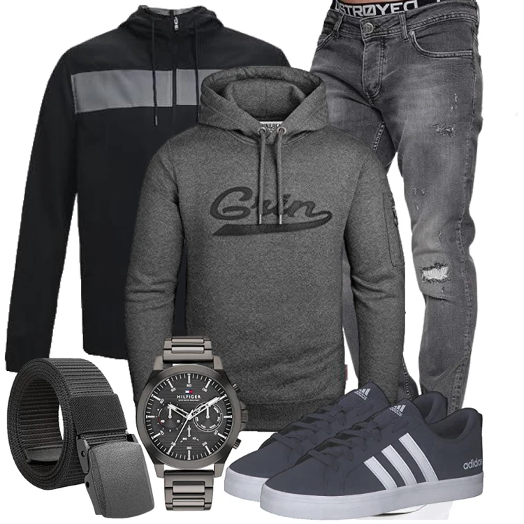 Casual Look