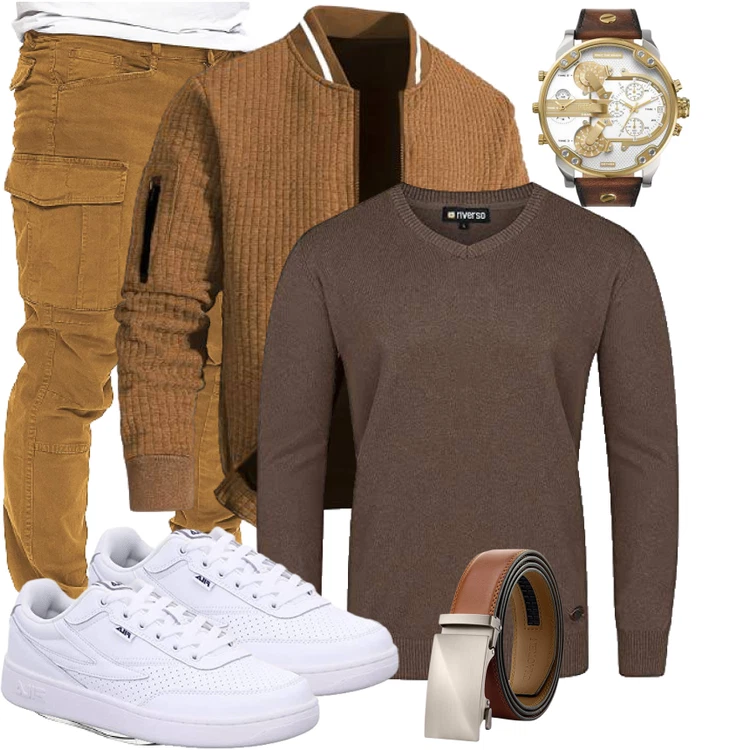 Casual Look