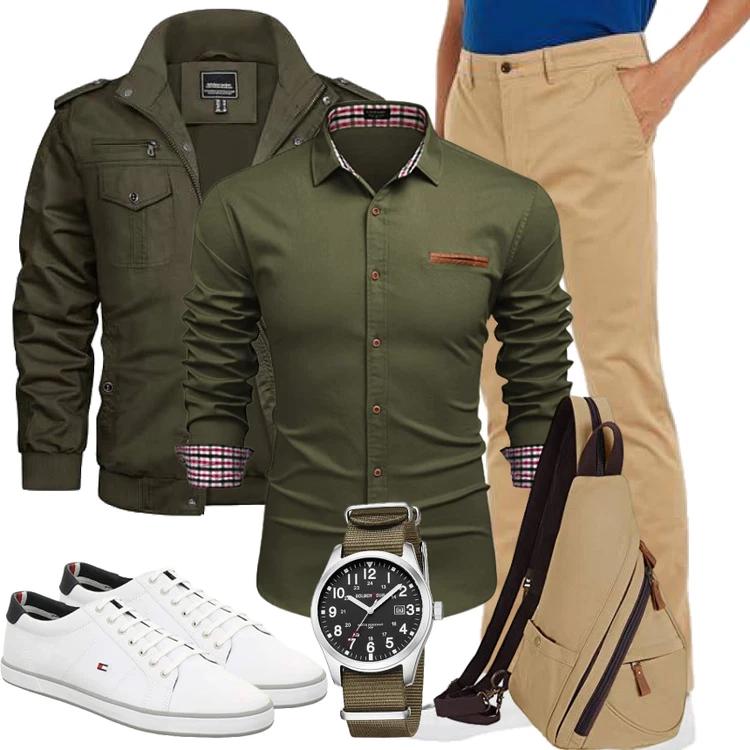 Casual Look