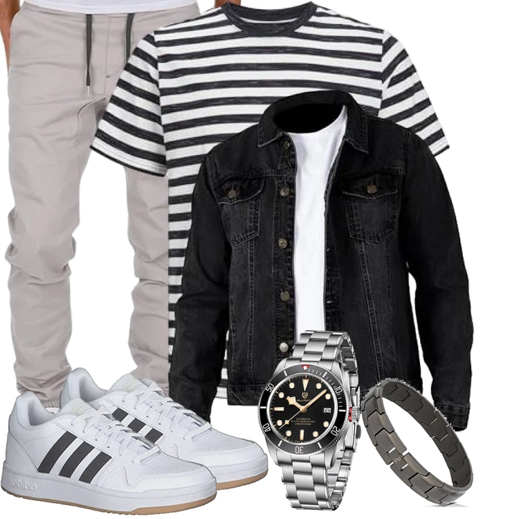 Casual Look