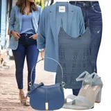 Outfiti s majicama na špagete image