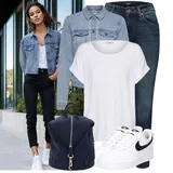 Capri traperice outfiti image