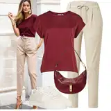 Outfity s paperbag kalhotami image