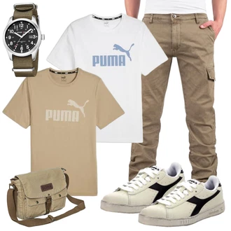 Outfit mit Unkategorisiert Diadora "Cool Outfit"