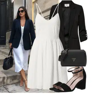 Outfit sa Crna Kargo Blejzer/Oversize Sako/Kožna Jakna za Muškarce/Kratki Sako/Dugi Sako/Sako od smokinga/Sako Jakna/Boyfriend Sako/Casual Sako/Sakoi za Bluzu/Kožna jakna za muškarce Only "Lagana odjeća"