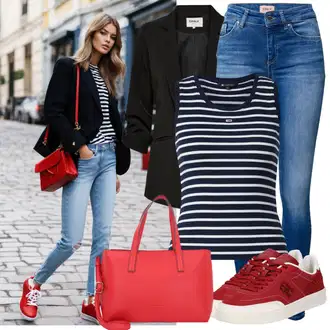 Outfit sa Crna Kargo Blejzer/Oversize Sako/Kožna Jakna za Muškarce/Kratki Sako/Dugi Sako/Sako od smokinga/Sako Jakna/Boyfriend Sako/Casual Sako/Sakoi za Bluzu/Kožna jakna za muškarce Only "Cool za slobodno vrijeme"