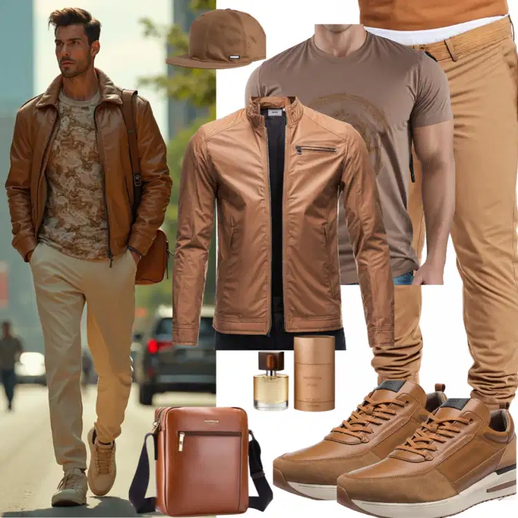 Cooles Outfit