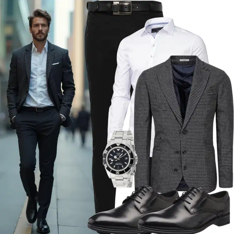 Cooles Outfit