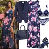 Outfiti Za Poročne Goste Kul za dame image