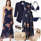Outfity na večeři zima image