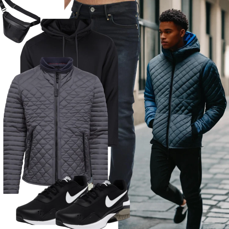 Freizeit Outfit