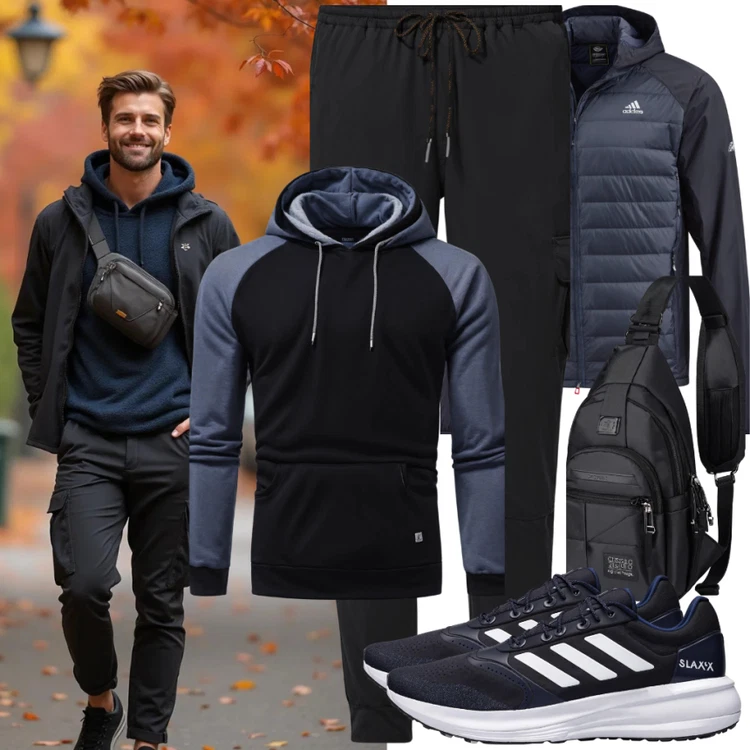 Freizeit Outfit