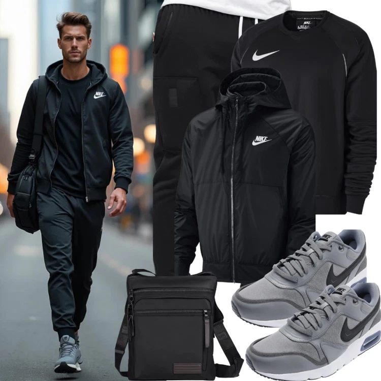 Freizeit Outfit