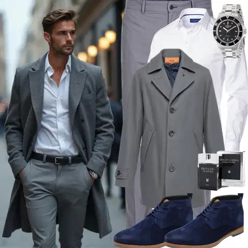 Braun/Orange/Beige Chelsea Boot/Gummistiefelette/Lederjacke Ecco kombinieren mit Khaki/Rosa/Weiß/Braun/Grün/Schwarz/Creme/Silber Armbanduhr/Uhrwerkzeug/Uhrenbatterie Timex