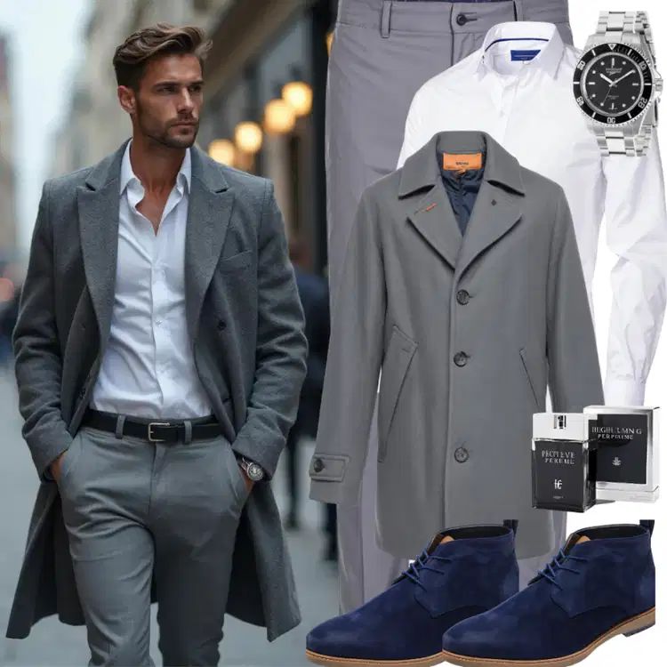 Freizeit Outfit