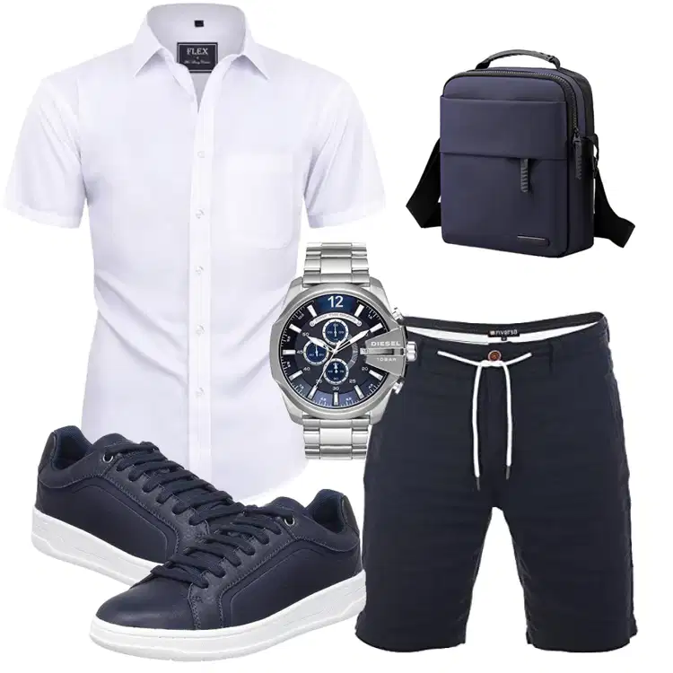 Freizeit Outfit