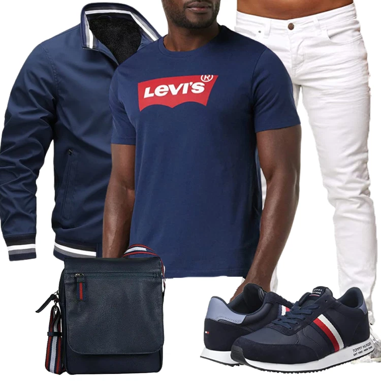 Freizeit Outfits