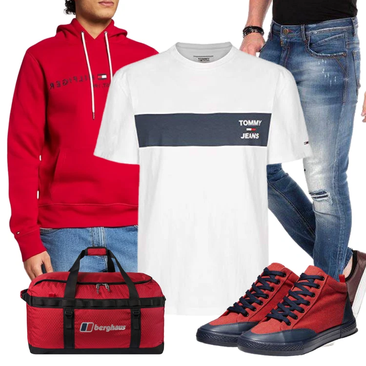 Freizeit Outfits