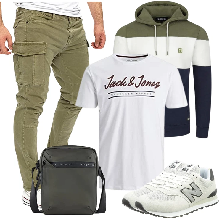 Freizeit Outfits