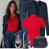 Outfity s Polo Tričky image