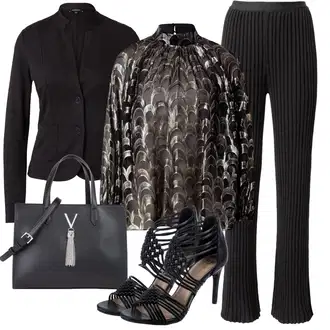 outfit "Jesenski outfit"