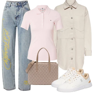 outfit "Jesenski outfit"