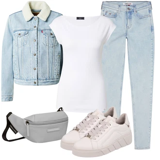 outfit mit marc cain "Jesenska oblačila"