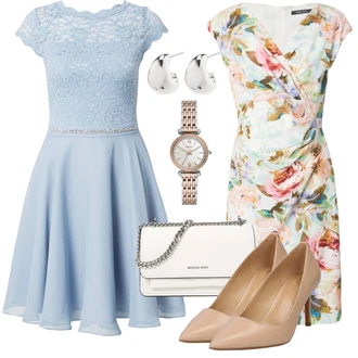 outfit mit Swing, Swing "Jesenski outfit"