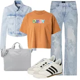 Majice s potiskom outfiti image