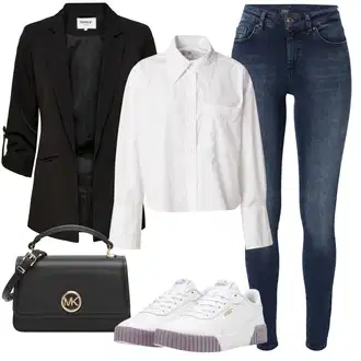 outfit "Jesenski outfit"