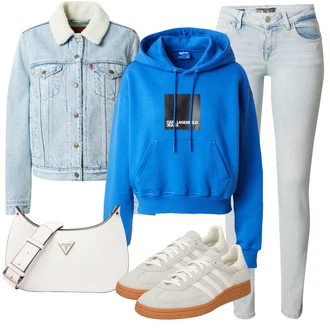 outfit mit Svetlo siva/Krem/Rjava/Siva/Bež/Bela Superga Usnjene superge/Superge Nizka/Ozka Superga/Vintage Superga Adidas Originals "Jesenski outfit"